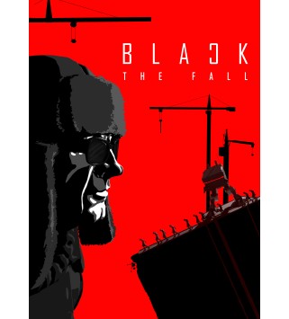 Black The Fall XBOX One Xbox One Key GLOBAL